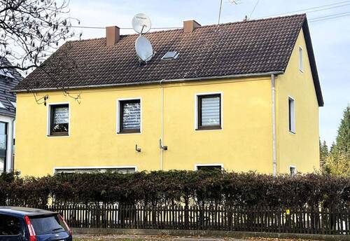 Bild 2 - 8 Zimmer Mehrfamilienhaus, Wohnhaus zum Kaufen in Augsburg