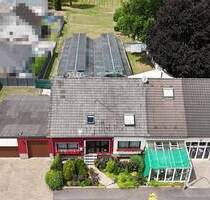 Leben und Arbeiten unter einem Dach - vielseitiges Wohn- und Geschäftshaus mit Gartenidylle - Völklingen / Lauterbach