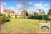 Garten - Mehrfamilienhaus, Wohnhaus mit 183,50 m&sup2; in Berlin zum Kaufen