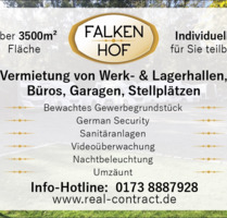 Lagerhalle-Werkalle-Onlinehandel (KEIN KFZ !) - Falkensee
