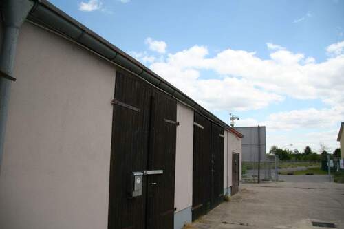 Hallentor - Halle zur Miete in Falkensee