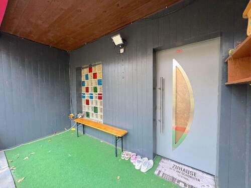 Veranda - Einfamilienhaus mit 116,30 m² in Berlin zum Kaufen