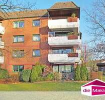 kernsanierte 2-Zimmer-Wohnung in beliebter Wohnlage - Bad Segeberg