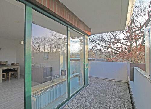 Balkon - Etagenwohnung mit 67,00 m&sup2; in Bad Segeberg zum Kaufen