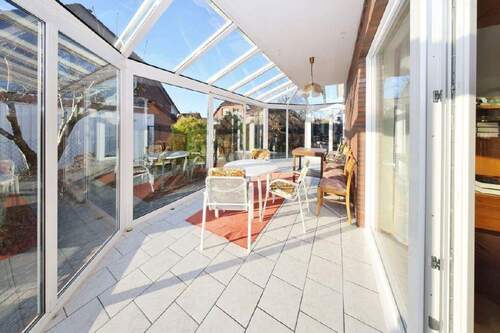 ...sonnigen Wintergarten - 