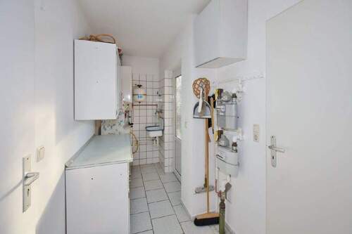 Hauswirtschaftsraum - 