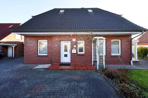 Außenansicht - 6 Zimmer Einfamilienhaus in Wilhelmshaven-Maadebogen