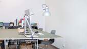 Bild 1 - Kreativer Schreibtischplatz im Münchner Architekturbüro sofort verfügbar