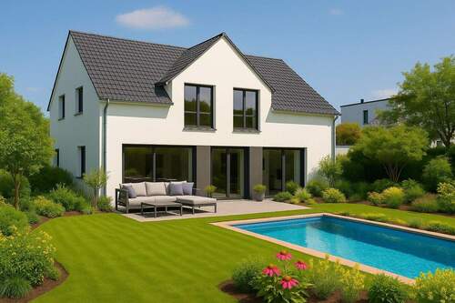 Visualisierung II - Grundstück zum Kaufen in Dreieich