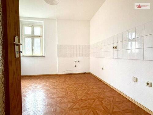 Küche - 3 Zimmer Etagenwohnung zur Miete in Olbernhau