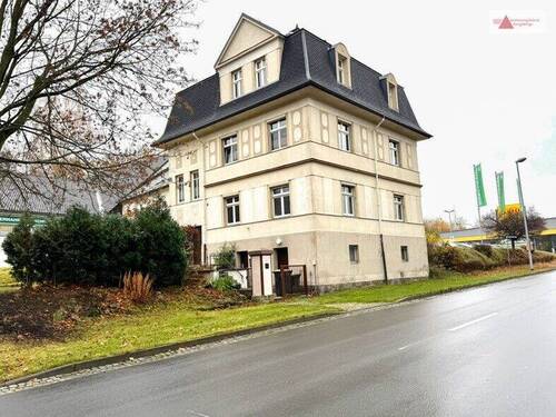 Wohnhaus in Olbernhau - 