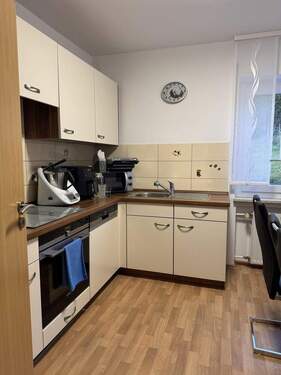 Küche - 7 Zimmer Mehrfamilienhaus, Wohnhaus in Wellendingen/Wilflingen