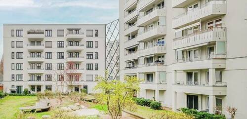 Quartier Lehrter Straße - 