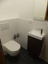 Gäste-WC - 3 Zimmer Etagenwohnung in Mannheim