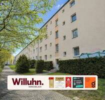 Auf Wunsch bezugsfrei oder gut vermietet! 2RW in Möckern - Leipzig Wahren