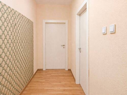 Flur - 2 Zimmer Etagenwohnung zum Kaufen in Leipzig