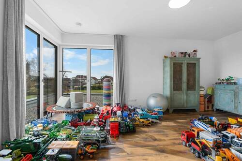Kinderzimmer 1 - 