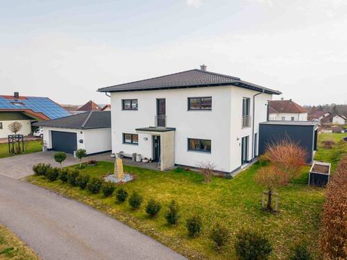 Außenansicht - 5 Zimmer Einfamilienhaus zum Kaufen in Aldersbach