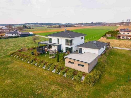 Außenansicht - 5 Zimmer Einfamilienhaus in Aldersbach