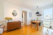 Essbereich - 3 Zimmer Etagenwohnung zum Kaufen in München