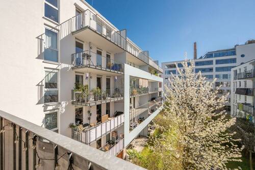 Innenhof - 