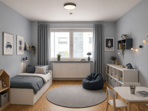 Kinderzimmer - 