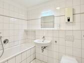 Badezimmer mit Potenzial - 