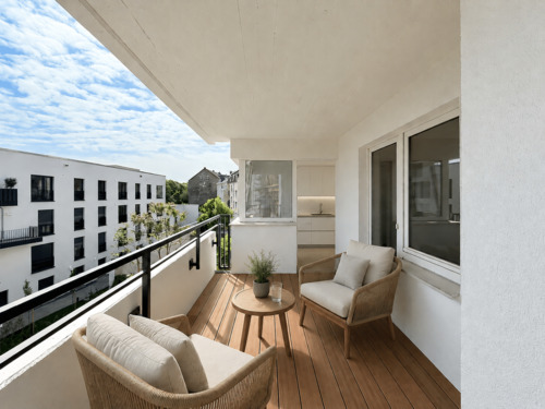 Balkon - 