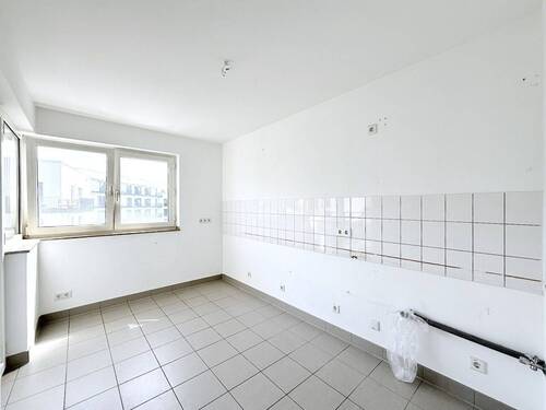 separate Küche - 