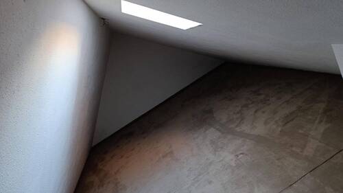 ausgebauter Spitzboden - 
