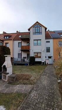 Gartenansicht - 