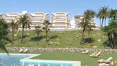 Bild 2 - ***** Neubauwohnungen mit Meerblick in Vera Playa, Almería *****
