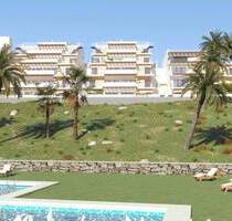 ***** Neubauwohnungen mit Meerblick in Vera Playa, Almería *****