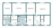Grundriss Skizze - 