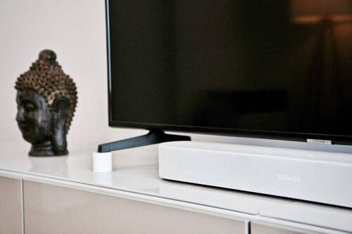 49 Zoll Smart TV & Sonos Dolby - 