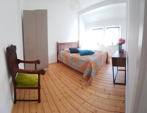 WE 5: Schlafzimmer - 