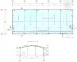 Bushalle Grundriss - 