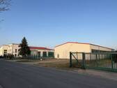 Gesamtansicht Süd-Westansicht - Halle zum Kaufen in Georgenthal