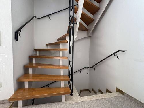 Treppenhaus - 