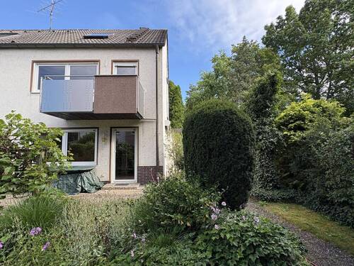 Gartenansicht - 