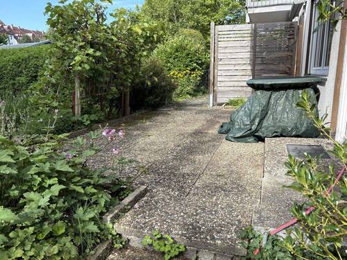 Sonnenterrasse - 