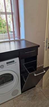 Ausklappbarer Wäschekorb - 