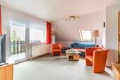 Wohnung 3 im DG - Wohnzimmer - 
