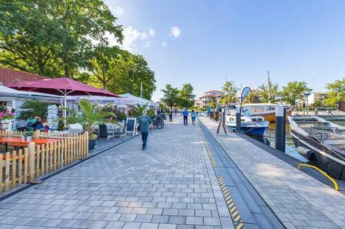 Lauterbach - Hafenpromenade - 