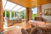 Wohnung 2 im EG - Wintergarten - 