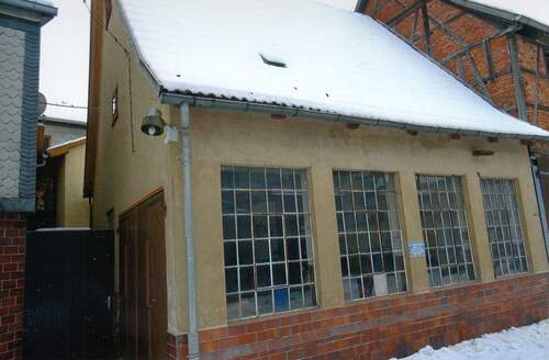 Werkstattgebäude - Mehrfamilienhaus, Wohnhaus mit 256,00 m&sup2; in Wasungen zum Kaufen