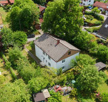 Sonniges Grundstück mit Altbestand in traumhafter Lage! - Gauting / Stockdorf