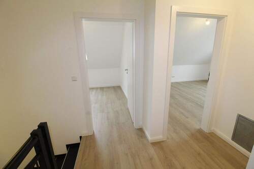 Blick Kinderzimmer 1 und 2 - 