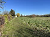 an der Wiese entlang - Grundstück in Berlin