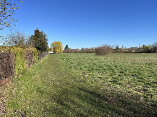 an der Wiese entlang - Grundstück in Berlin